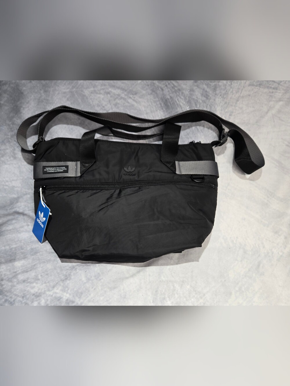 adidas Originals Puffer Shopper Tote Bag (Product Code: GA5085)
